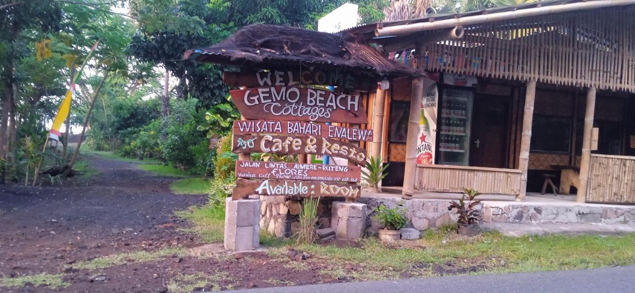 Gemo Beach Hotel Keli ภายนอก รูปภาพ